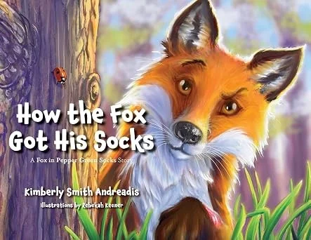 how the fox got his socks