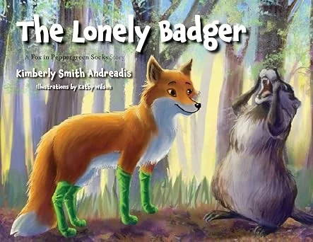 the Lonely Badger